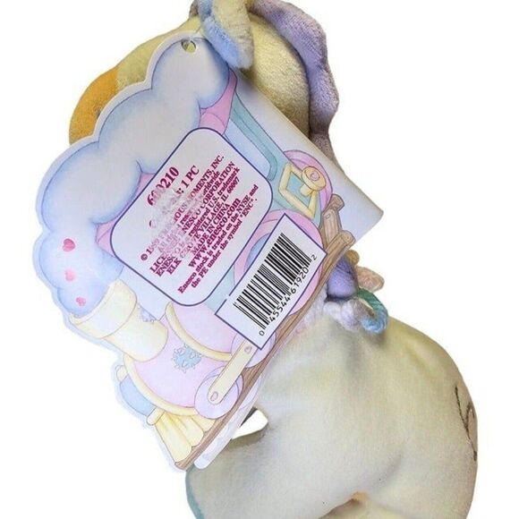 Precious Moments Tender Tails Circus Birthday Train Giraffe & Lion 5 - 6 Years - Picture 8 of 8